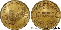 MÉDAILLES TOURISTIQUES Médaille touristique, Basilique de la Madeleine, Vezelay