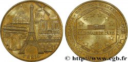 TOURISTIC MEDALS Médaille touristique, Paris