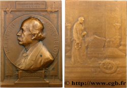 SCIENCES & SCIENTIFIQUES Plaquette, Obsèques de Marcelin Berthelot