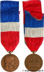 CUARTA REPUBLICA FRANCESA Médaille d’honneur du Travail, Ministère de la Guerre 