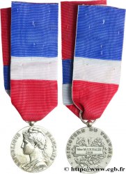 QUINTA REPUBLICA FRANCESA Médaille d’honneur du Travail, Ministère du Travail 