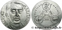 LITTÉRATURE : ÉCRIVAINS/ÉCRIVAINES - POÈTES Médaille, Jacques Maritain