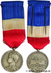 QUARTA REPUBBLICA FRANCESE Médaille d’honneur du Travail, Ministère du Travail et de la Sécurité Sociale