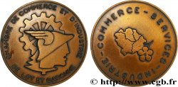 CHAMBERS OF COMMERCE Médaille, Chambre de commerce et d’industrie
