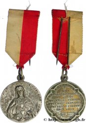 MÉDAILLES RELIGIEUSES Médaille, Coeur eucharistique de Jésus