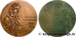 SCIENCES & SCIENTIFIQUES Médaille, Christian Huygens