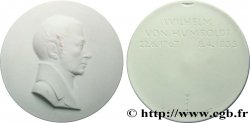 SCIENCE & SCIENTIFIC Médaille, Wilhelm von Humboldt