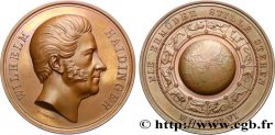 SCIENCES & SCIENTIFIQUES Médaille, Wilhelm Karl von Haidinger