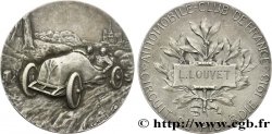 III REPUBLIC Médaille, Automobile Club de France, Circuit de Picardie