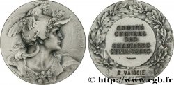 PROFESIONAL ASSOCIATIONS - TRADE UNIONS Médaille de récompense, FRANCE