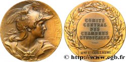 ASSOCIATIONS PROFESSIONNELLES - SYNDICATS Médaille de récompense, FRANCE