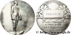 TERZA REPUBBLICA FRANCESE Médaille, 3e prix, Épée