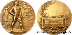 III REPUBLIC Médaille de récompense, Éducation physique