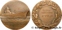 TERCERA REPUBLICA FRANCESA Médaille, Cherbourg