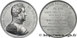 LOUIS-PHILIPPE Ier Médaille, Roi Louis-Philippe Ier