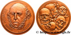 LITTÉRATURE : ÉCRIVAINS/ÉCRIVAINES - POÈTES Médaille, Herbert Spencer, n°8