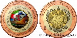 RUSSIAN FEDERATION Médaille, coupe du monde, football - Suisse