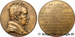 SCIENCE & SCIENTIFIC Médaille, André-Marie Ampère