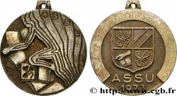 FUNFTE FRANZOSISCHE REPUBLIK Médaille, ASSU