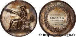 TERCERA REPUBLICA FRANCESA Médaille, Union française de la Jeunesse