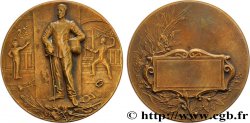 TERZA REPUBBLICA FRANCESE Médaille de récompense, Escrime fleuret