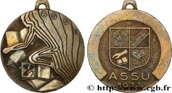 CINQUIÈME RÉPUBLIQUE Médaille, ASSU