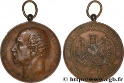 DRITTE FRANZOSISCHE REPUBLIK Médaille d’honneur, Mac-Mahon, Société nationale du tir des communes de France