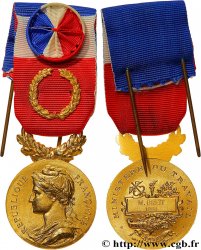 QUINTA REPUBBLICA FRANCESE Médaille d’honneur du travail, ordonnance 40 ans