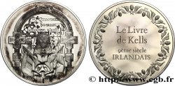 LES 100 PLUS GRANDS CHEFS-D OEUVRE Médaille, Le livre de Kells SUP