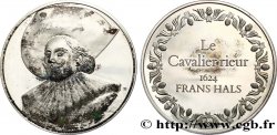THE 100 GREATEST MASTERPIECES Médaille, Le cavalier rieur de Hals