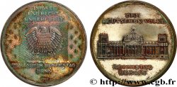 ALLEMAGNE Médaille, Palais du Reichstag