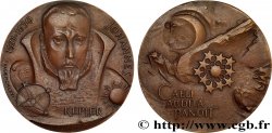 SCIENCES & SCIENTIFIQUES Médaille, Johannes Kepler, 400e anniversaire de sa naissance