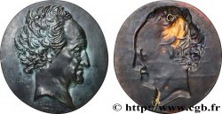 SCIENCES & SCIENTIFIQUES Fonte, Johann Wolfgang von Goethe par David d’Anger SPL