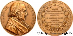 SCIENCE & SCIENTIFIC Médaille, Claude Bernard