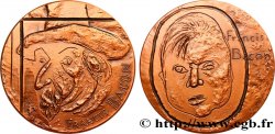 SCIENCES & SCIENTIFIQUES Médaille, Francis Bacon