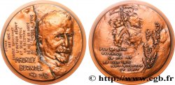 LITERATURE : WRITERS - POETS Médaille, Maurice Blondel