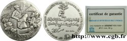 SCIENCE & SCIENTIFIC Médaille, Avicenne - Ibn Sina, UNESCO