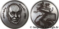 LITERATURE : WRITERS - POETS Médaille, Alfred Fabre-Luce, n°2