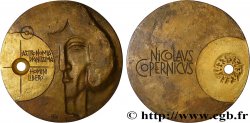 SCIENCES & SCIENTIFIQUES Médaille, Nicolas Copernic, 500e anniversaire de naissance