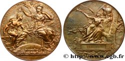 III REPUBLIC Médaille, Exposition Universelle