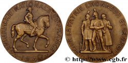 PROVISORY GOVERNEMENT OF THE FRENCH REPUBLIC Médaille, Gendarmerie Nationale de France