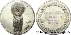 LES 100 PLUS GRANDS CHEFS-D OEUVRE Médaille, Bouddha debout de Mathurâ