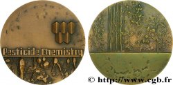 SCIENCES & SCIENTIFIQUES Médaille, Chimie pesticide