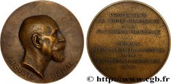 SCIENCES & SCIENTIFIQUES Médaille, Auguste Behal