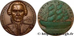 SCIENCES & SCIENTIFIQUES Médaille, Jean-Charles de Borda