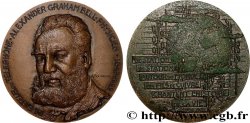 SCIENCES & SCIENTIFIQUES Médaille, Alexander Graham Bell