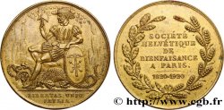 SUIZA Médaille, Centenaire de la Société helvétique de bienfaisance