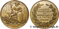 SWITZERLAND Médaille, Centenaire de la Société helvétique de bienfaisance