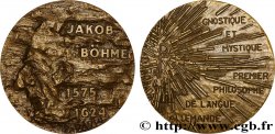 VARIOUS CHARACTERS Médaille, Jakob Böhme