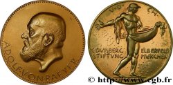 SCIENCES & SCIENTIFIQUES Médaille, 75e anniversaire d’Adolf von Baeyer